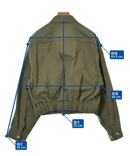 HUMAN WOMAN（ヒューマン　ウーマン）その他 グレー サイズ:M レディース/2200642722898