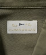 HUMAN WOMAN（ヒューマン　ウーマン）その他 グレー サイズ:M レディース/2200642722898