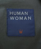 HUMAN WOMAN（ヒューマン　ウーマン）その他 グレー サイズ:M レディース/2200642722904