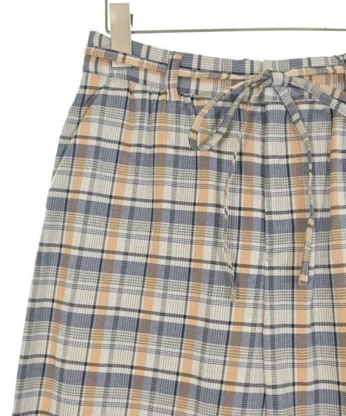 HUMAN WOMAN（ヒューマン　ウーマン）クロップドパンツ ベージュ サイズ:M レディース/2200642722935