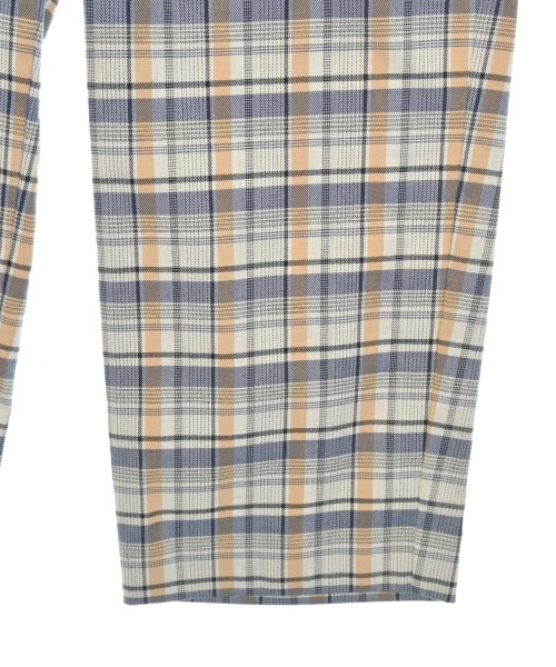 HUMAN WOMAN（ヒューマン　ウーマン）クロップドパンツ ベージュ サイズ:M レディース/2200642722959