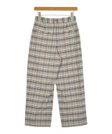 HUMAN WOMAN（ヒューマン　ウーマン）クロップドパンツ ベージュ サイズ:M レディース/2200642722959