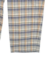 HUMAN WOMAN（ヒューマン　ウーマン）クロップドパンツ ベージュ サイズ:M レディース/2200642722959