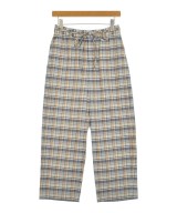 HUMAN WOMAN クロップドパンツ