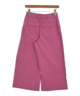 HUMAN WOMAN（ヒューマン　ウーマン）クロップドパンツ ピンク サイズ:S レディース/2200642723154