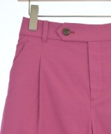 HUMAN WOMAN（ヒューマン　ウーマン）クロップドパンツ ピンク サイズ:S レディース/2200642723192