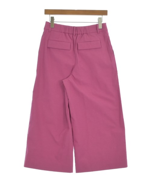 HUMAN WOMAN（ヒューマン　ウーマン）クロップドパンツ ピンク サイズ:M レディース/2200642723208