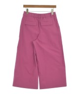 HUMAN WOMAN（ヒューマン　ウーマン）クロップドパンツ ピンク サイズ:M レディース/2200642723260