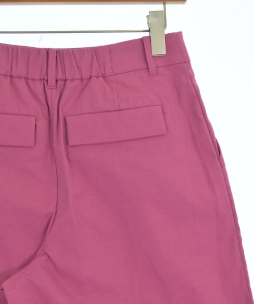 HUMAN WOMAN（ヒューマン　ウーマン）クロップドパンツ ピンク サイズ:M レディース/2200642723284