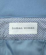 HUMAN WOMAN（ヒューマン　ウーマン）その他 青 サイズ:SS(XS位) レディース/2200642723352