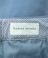 HUMAN WOMAN（ヒューマン　ウーマン）その他 青 サイズ:SS(XS位) レディース/2200642723369