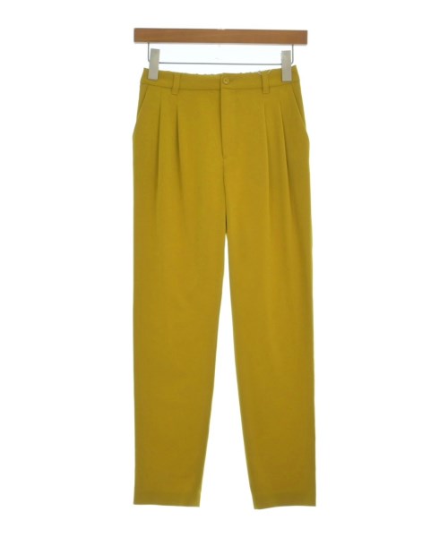 HUMAN WOMAN(ヒューマン　ウーマン)その他 黄 サイズ:SS(XS位)/2200642723376