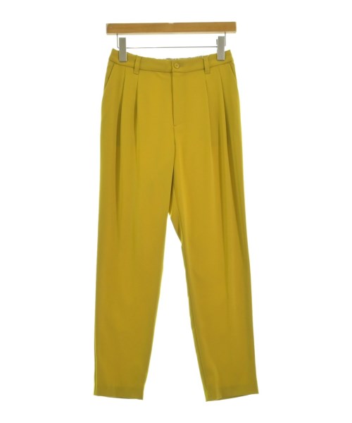 HUMAN WOMAN(ヒューマン　ウーマン)その他 黄 サイズ:M/2200642723390