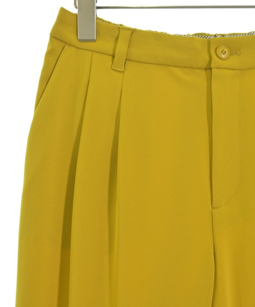 HUMAN WOMAN（ヒューマン　ウーマン）その他 黄 サイズ:M レディース/2200642723390