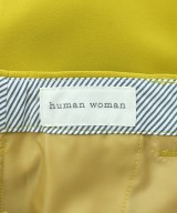 HUMAN WOMAN（ヒューマン　ウーマン）その他 黄 サイズ:M レディース/2200642723390