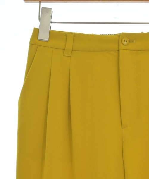 HUMAN WOMAN（ヒューマン　ウーマン）その他 黄 サイズ:SS(XS位) レディース/2200642723406