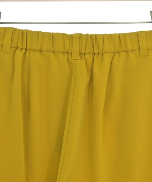 HUMAN WOMAN（ヒューマン　ウーマン）その他 黄 サイズ:SS(XS位) レディース/2200642723413