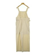 HUMAN WOMAN（ヒューマン　ウーマン）オールインワン/サロペット ベージュ サイズ:M レディース/2200642723451