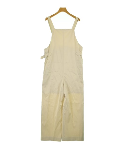 HUMAN WOMAN(ヒューマン　ウーマン)オールインワン/サロペット ベージュ サイズ:M/2200642723482