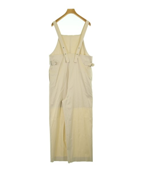 HUMAN WOMAN（ヒューマン　ウーマン）オールインワン/サロペット ベージュ サイズ:M レディース/2200642723499