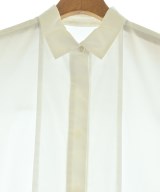 HUMAN WOMAN（ヒューマン　ウーマン）シャツワンピース 白 サイズ:M レディース/2200642723536