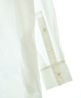 HUMAN WOMAN（ヒューマン　ウーマン）シャツワンピース 白 サイズ:M レディース/2200642723543