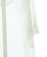 HUMAN WOMAN（ヒューマン　ウーマン）シャツワンピース 白 サイズ:M レディース/2200642723550