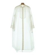 HUMAN WOMAN シャツワンピース