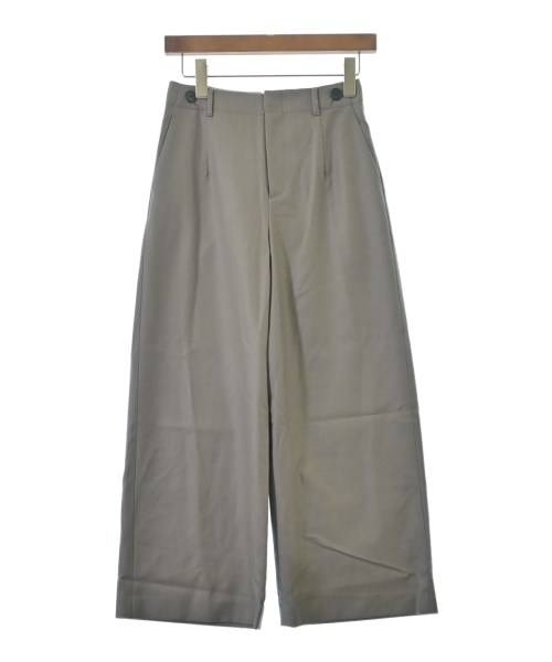 HUMAN WOMAN(ヒューマン　ウーマン)スラックス グレー サイズ:SS/2200642723956