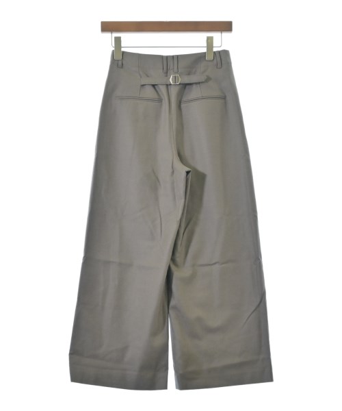 HUMAN WOMAN（ヒューマン　ウーマン）スラックス グレー サイズ:SS レディース/2200642723956