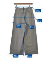 HUMAN WOMAN（ヒューマン　ウーマン）スラックス グレー サイズ:SS レディース/2200642723956