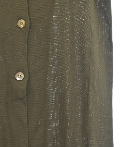 HUMAN WOMAN（ヒューマン　ウーマン）ベスト カーキ サイズ:M レディース/2200642723970