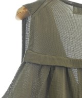 HUMAN WOMAN（ヒューマン　ウーマン）ベスト カーキ サイズ:M レディース/2200642723970