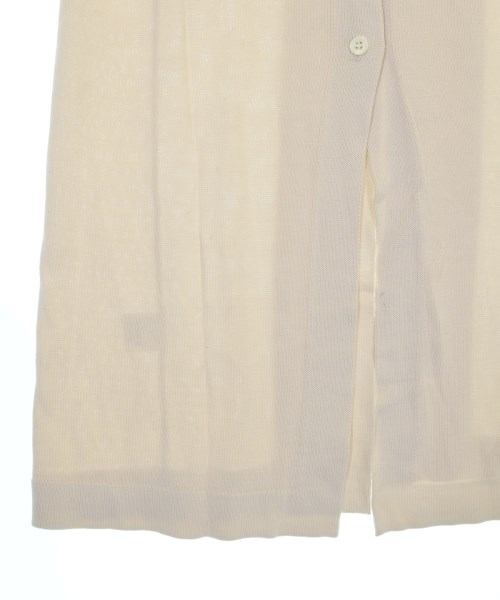 HUMAN WOMAN（ヒューマン　ウーマン）ベスト 白 サイズ:M レディース/2200642723987