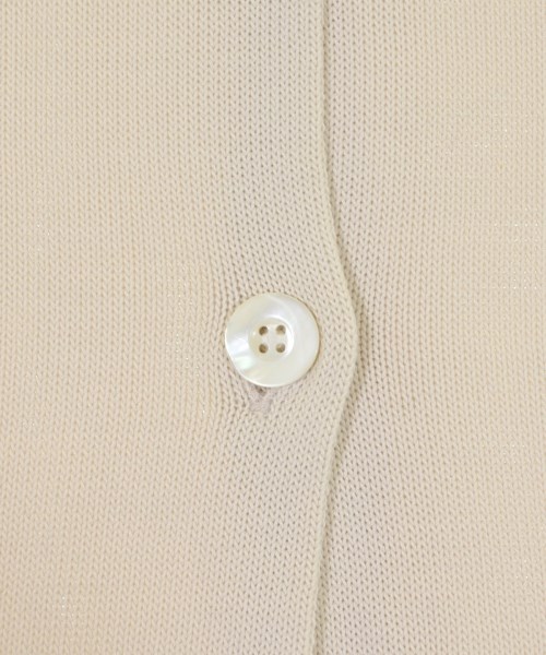 HUMAN WOMAN（ヒューマン　ウーマン）ベスト 白 サイズ:M レディース/2200642723987