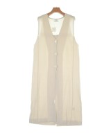 HUMAN WOMAN（ヒューマン　ウーマン）ベスト 白 サイズ:M レディース/2200642723987