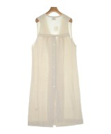 HUMAN WOMAN（ヒューマン　ウーマン）ベスト 白 サイズ:M レディース/2200642723987