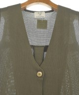 HUMAN WOMAN（ヒューマン　ウーマン）ベスト カーキ サイズ:M レディース/2200642723994