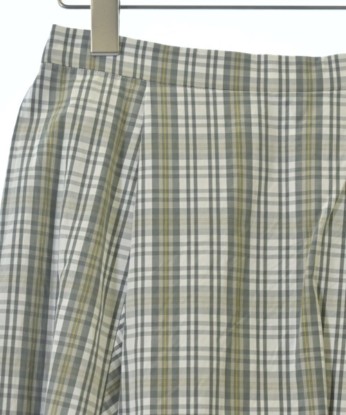 HUMAN WOMAN（ヒューマン　ウーマン）ロング・マキシ丈スカート グレー サイズ:S レディース/2200642724014