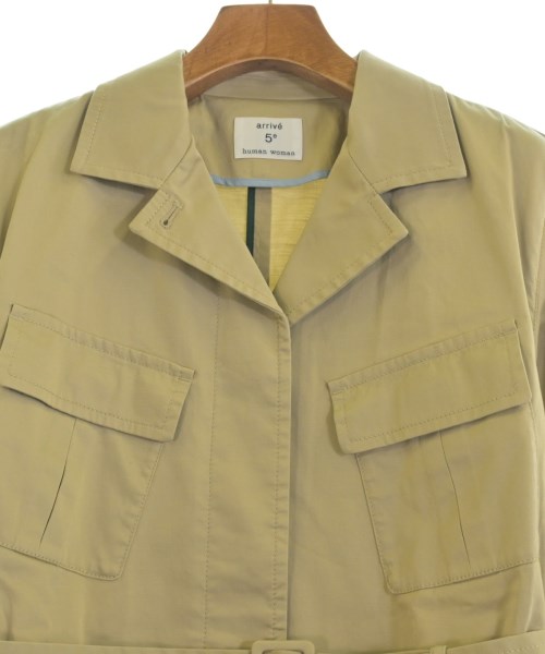 HUMAN WOMAN（ヒューマン　ウーマン）その他 ベージュ サイズ:M レディース/2200642724038