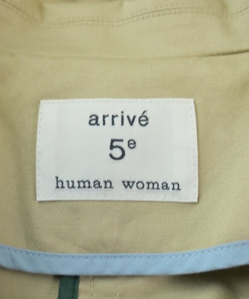 HUMAN WOMAN（ヒューマン　ウーマン）その他 ベージュ サイズ:M レディース/2200642724045