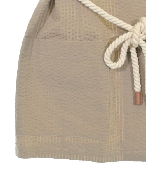 HUMAN WOMAN（ヒューマン　ウーマン）ブラウス ベージュ サイズ:M レディース/2200642724052