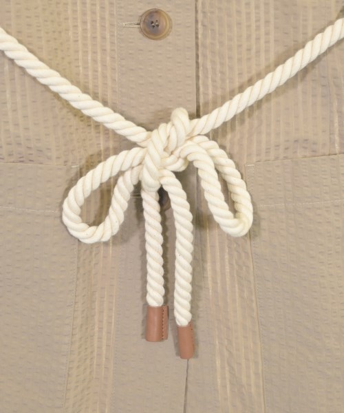 HUMAN WOMAN（ヒューマン　ウーマン）ブラウス ベージュ サイズ:M レディース/2200642724052