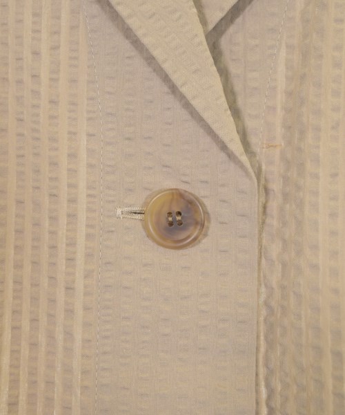 HUMAN WOMAN（ヒューマン　ウーマン）ブラウス ベージュ サイズ:M レディース/2200642724052