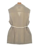 HUMAN WOMAN（ヒューマン　ウーマン）ブラウス ベージュ サイズ:M レディース/2200642724052