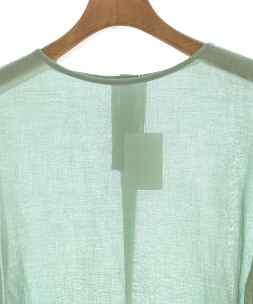 HUMAN WOMAN（ヒューマン　ウーマン）ブラウス 緑 サイズ:M レディース/2200642724076