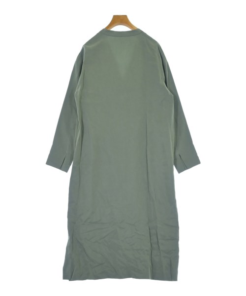 HUMAN WOMAN（ヒューマン　ウーマン）ワンピース カーキ サイズ:M レディース/2200642724106