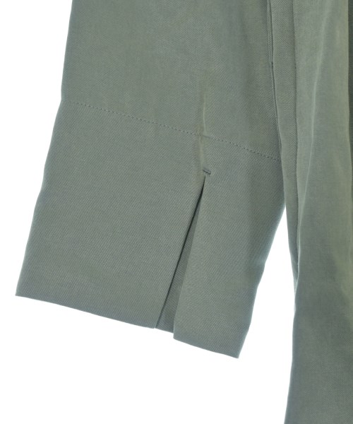 HUMAN WOMAN（ヒューマン　ウーマン）ワンピース カーキ サイズ:M レディース/2200642724106