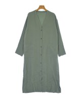 HUMAN WOMAN（ヒューマン　ウーマン）ワンピース カーキ サイズ:M レディース/2200642724106