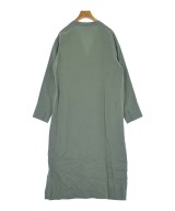 HUMAN WOMAN（ヒューマン　ウーマン）ワンピース カーキ サイズ:M レディース/2200642724106